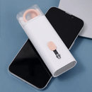 Kit 7 em 1 para limpar celulares, fones e teclados