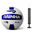 Bola de Vôlei com Bomba de Ar Profissional
