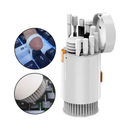 Kit 20 em 1 para limpar telas, fones, teclados e câmeras fotográficas