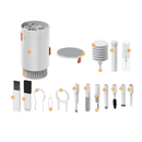 Kit 20 em 1 para limpar telas, fones, teclados e câmeras fotográficas