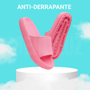 Sandália nuvem unissex