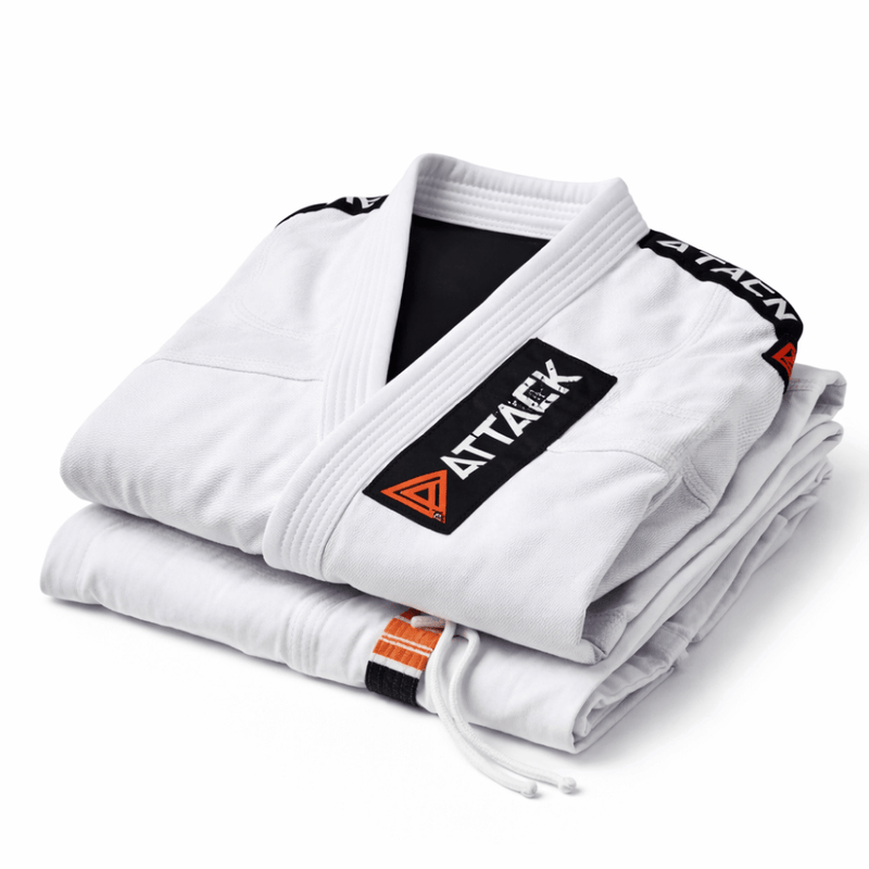 Kimono de Jiu Jitsu Trançado Adulto