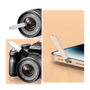 Kit 20 em 1 para limpar telas, fones, teclados e câmeras fotográficas