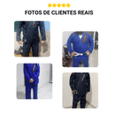 Kimono de Jiu Jitsu Trançado Adulto