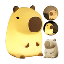 Luminária de mesa capivara