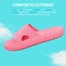 Sandália nuvem unissex