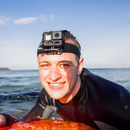 Kit 54 acessórios para câmera esportiva