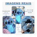 Bolsa de compressão para alivio de cólica em forma de pelúcia