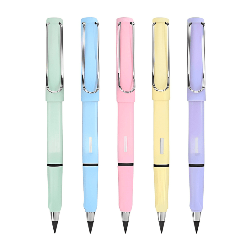 Lápis de Escrita que dura 100 vezes a mais que o tradicional