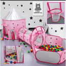 Barraca 3 em 1 Infantil