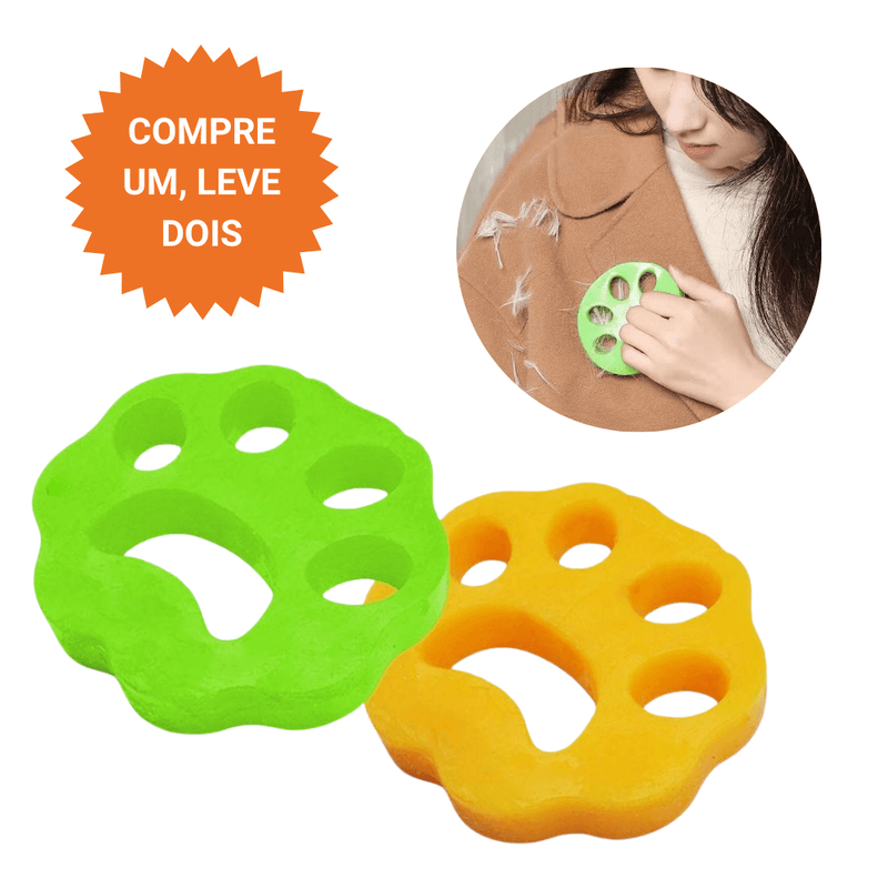 Removedor de Pelos para Máquina de Lavar (Compre 1, Leve 2)