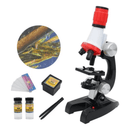 Microscópio educativo infantil