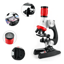 Microscópio educativo infantil