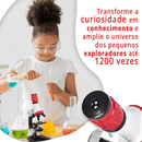 Microscópio educativo infantil