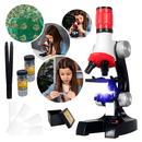 Microscópio educativo infantil