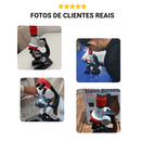 Microscópio educativo infantil