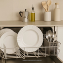 Kit 10/30/50 Prato Fundos de plástico de alta qualidade