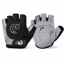 Luva de Ciclismo com Meio Dedo