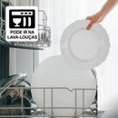 Kit 10/30/50 Prato Fundos de plástico de alta qualidade