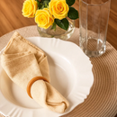 Kit 10/30/50 Prato Fundos de plástico de alta qualidade