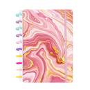 Caderno Inteligente de capa dura com 100 folhas A5