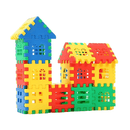 Bloquinhos de montar Infantil com 160 peças