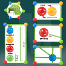 Cabana Infantil Criativa Multi Montável