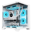 Gabinete gamer com 4 fans RGB GB1797