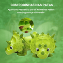 Andador de dinossauro para crianças