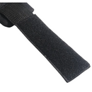 Straps com munhequeira para musculação