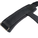 Straps com munhequeira para musculação