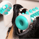 Mordedor Pet 3 em 1 – Limpeza Dental, Massagem nas Gengivas e Diversão Saudável