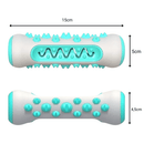 Mordedor Pet 3 em 1 – Limpeza Dental, Massagem nas Gengivas e Diversão Saudável