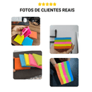 Kit Bloco de Notas Adesivo Coloridas