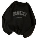 Moletom feminino para frio