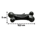 Kit Mordedor premium para cachorros – Pneu, Bola e Osso com Corda