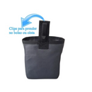 Bolsa para petiscos pets para adestramento e treinamento