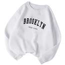 Moletom feminino para frio