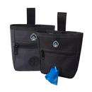 Bolsa para petiscos pets para adestramento e treinamento