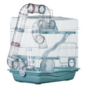 Gaiola safari para hamster Anão, Sirio e Roedores