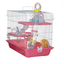 Gaiola safari para hamster Anão, Sirio e Roedores