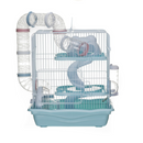 Gaiola safari para hamster Anão, Sirio e Roedores