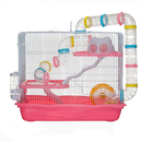 Gaiola safari para hamster Anão, Sirio e Roedores