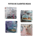 Gaiola safari para hamster Anão, Sirio e Roedores