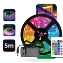 Fita de led RGB de 5 metros