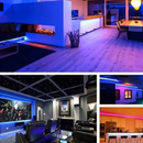 Fita de led RGB de 5 metros