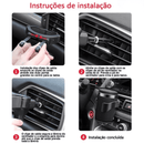 Porta-Copos para Carros e Caminhões