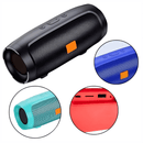 Caixa de som portátil com bluetooth