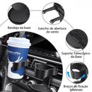 Porta-Copos para Carros e Caminhões