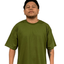 Kit 2 camisas oversid 100% aldogão - P ao XXXG